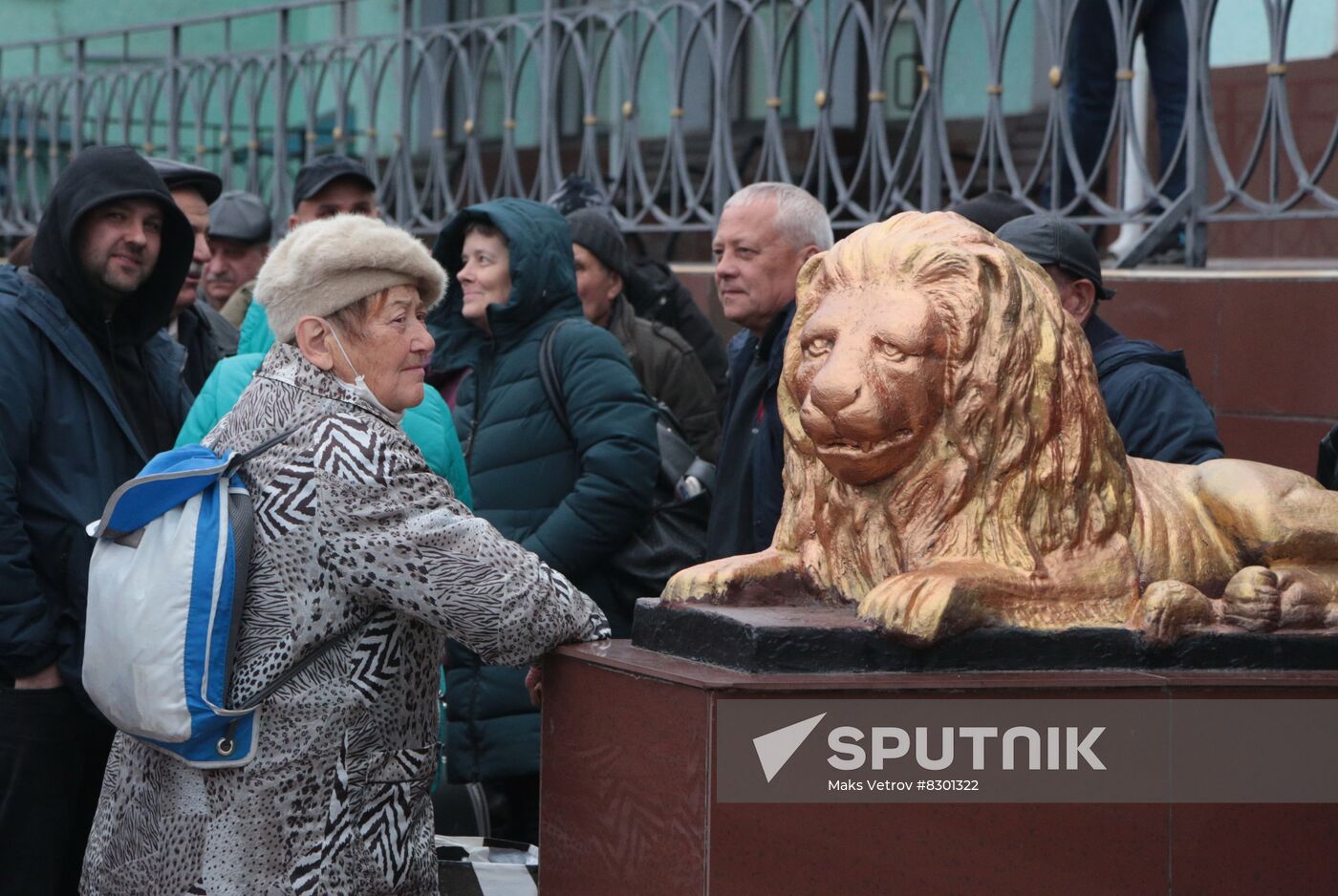 Russia Ukraine Military Operation Evacuees