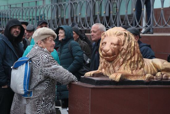 Russia Ukraine Military Operation Evacuees