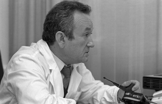Scientific Research Institute of Medical Radiology of Soviet Academy of Medical Sciences