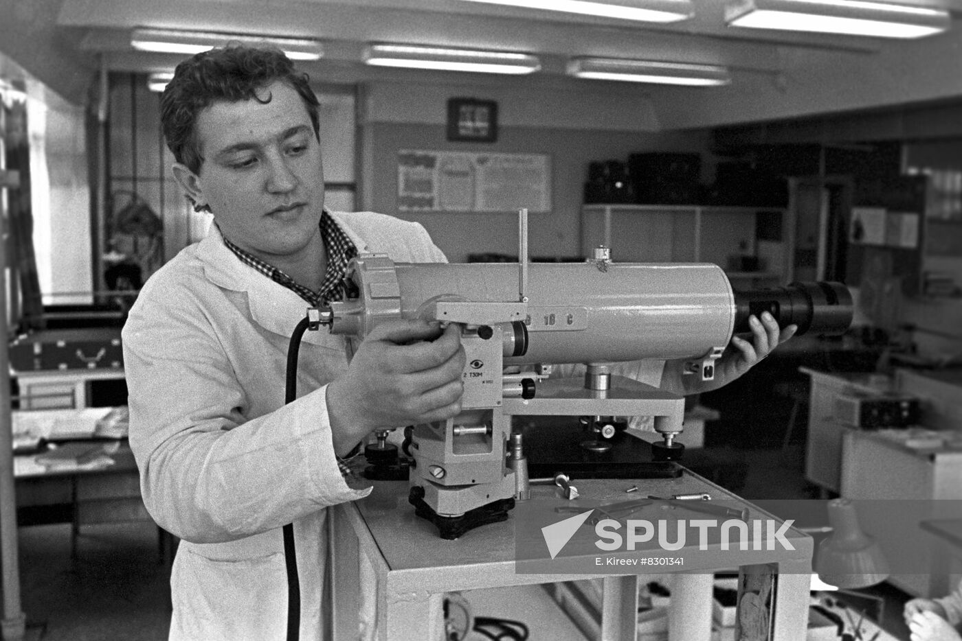 Shevchenko Kharkov Machine Building Plant