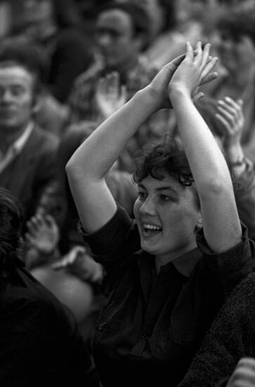 1990 Vitebsk 2nd All-Union Polish Song Festival