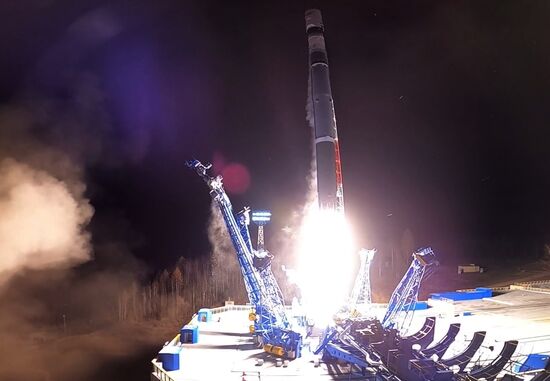 Russia Space