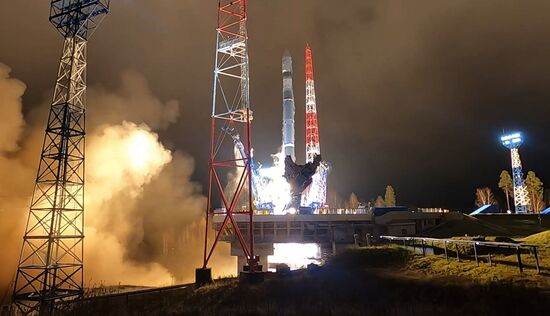 Russia Space