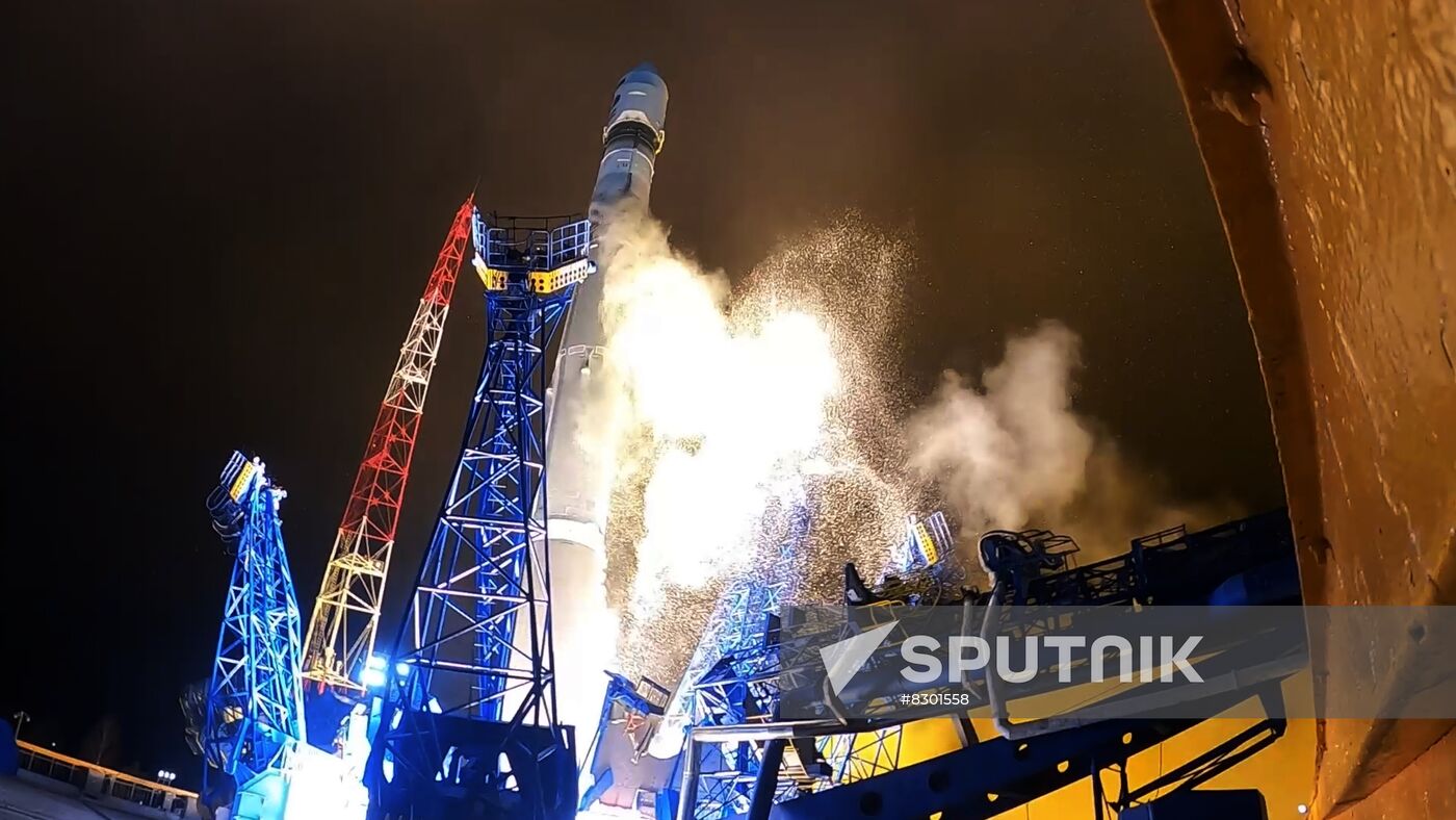 Russia Space
