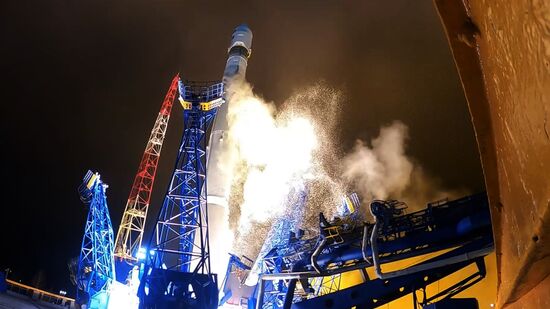 Russia Space