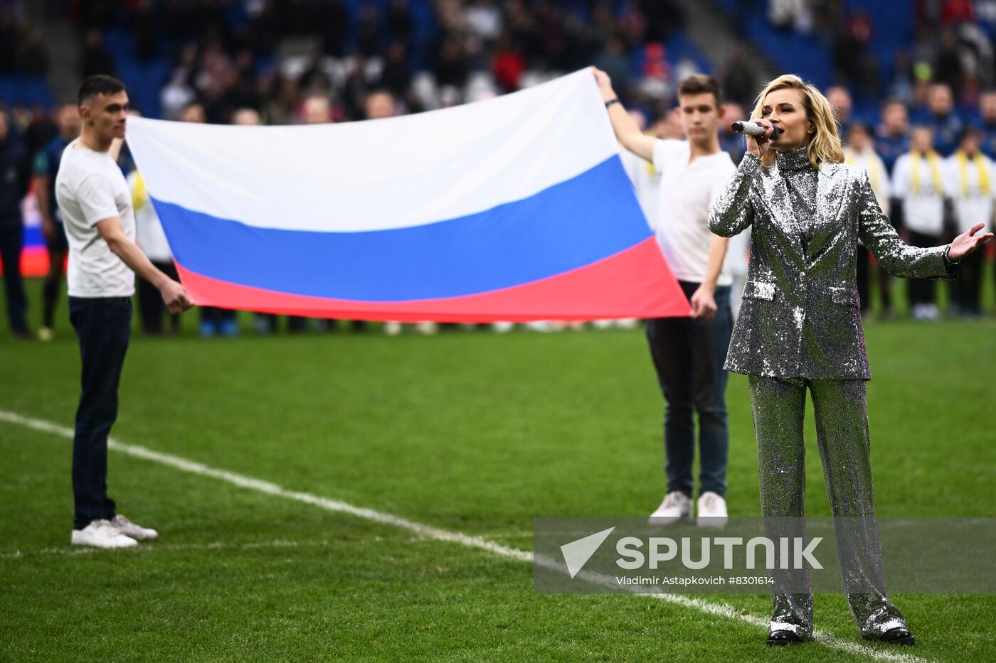 Russia Rugby Cup VVA-Moscov Region - Enisey-STM