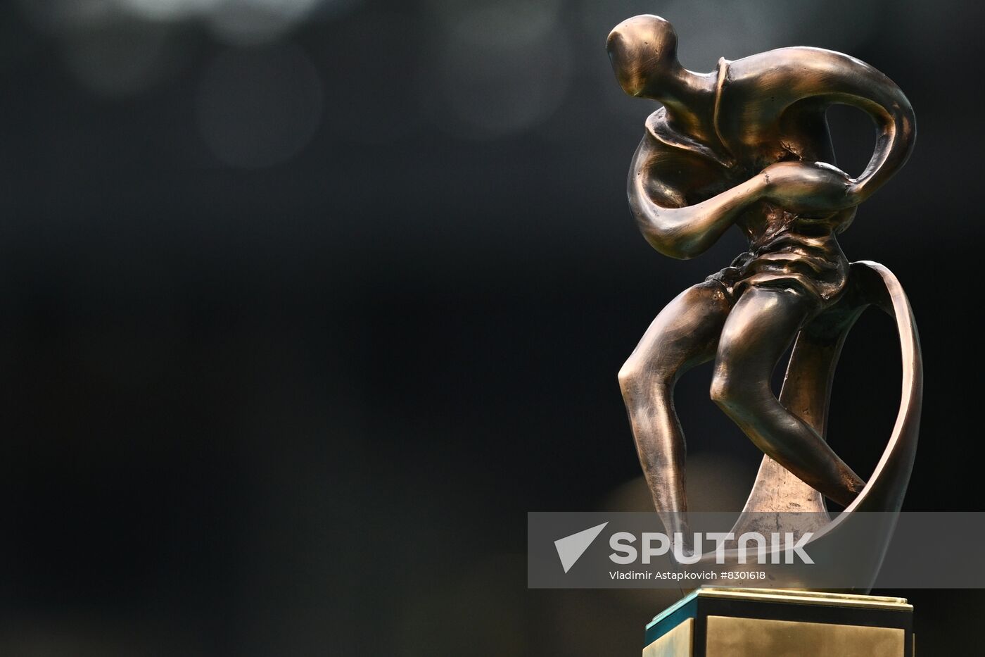 Russia Rugby Cup VVA-Moscov Region - Enisey-STM