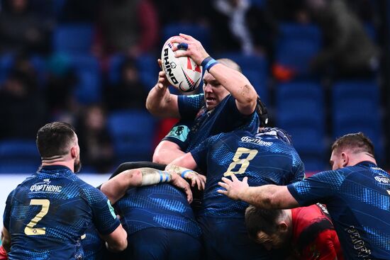Russia Rugby Cup VVA-Moscov Region - Enisey-STM
