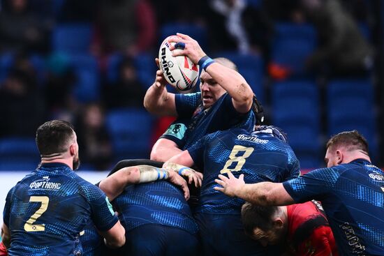 Russia Rugby Cup VVA-Moscov Region - Enisey-STM