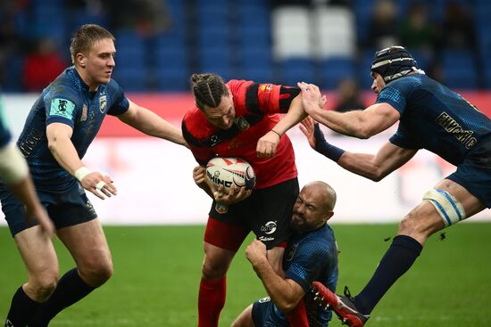 Russia Rugby Cup VVA-Moscov Region - Enisey-STM