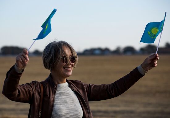 Kazakhstan Republic Day