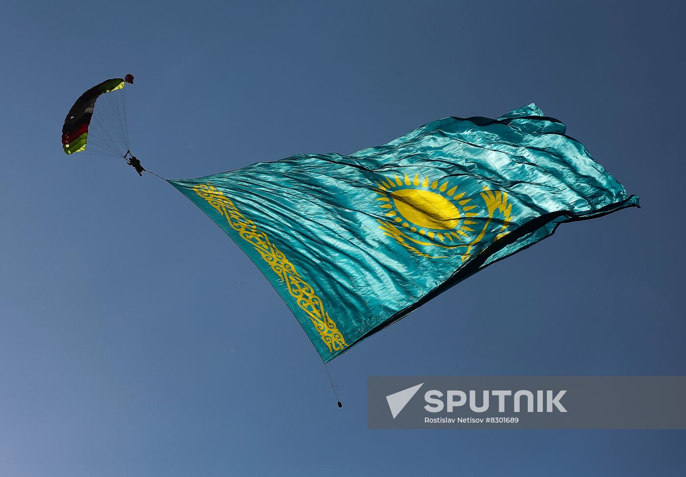 Kazakhstan Republic Day