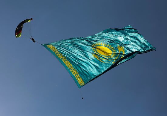Kazakhstan Republic Day