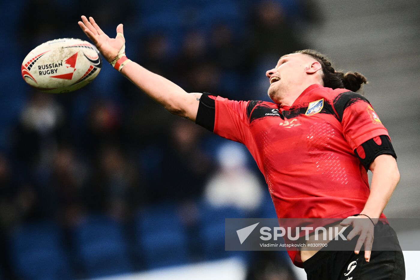 Russia Rugby Cup VVA-Moscov Region - Enisey-STM