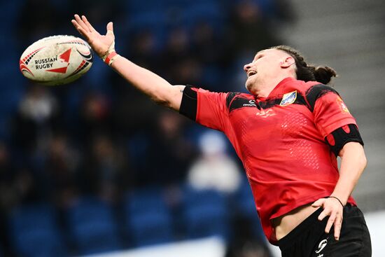 Russia Rugby Cup VVA-Moscov Region - Enisey-STM