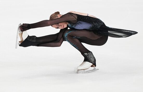 Russia Figure Skating Grand Prix Women