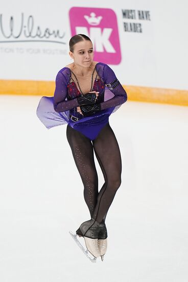 Russia Figure Skating Grand Prix Women