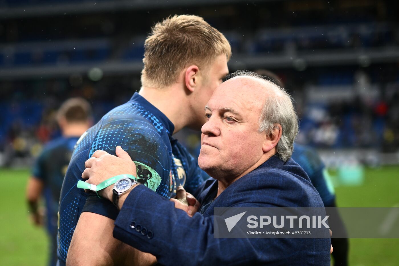 Russia Rugby Cup VVA-Moscov Region - Enisey-STM