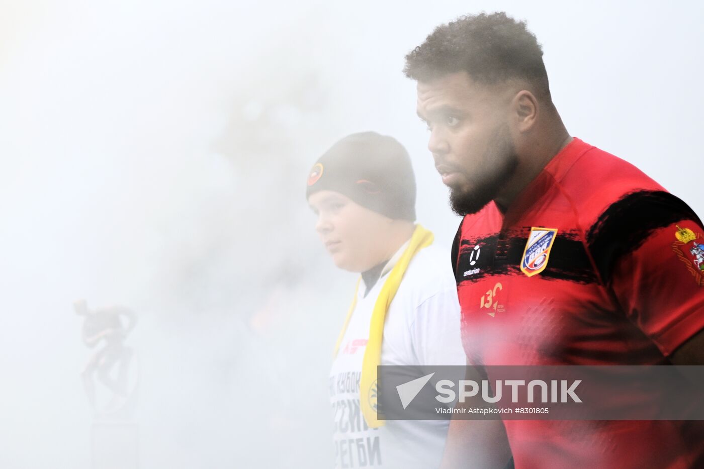 Russia Rugby Cup VVA-Moscov Region - Enisey-STM