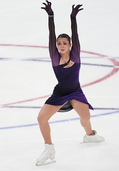Russia Figure Skating Grand Prix Women