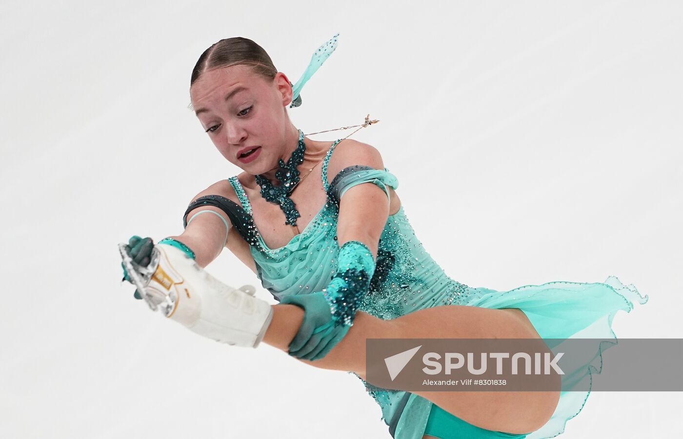 Russia Figure Skating Grand Prix Women