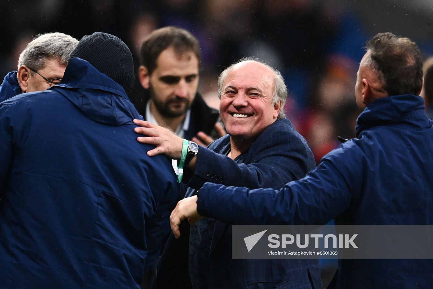 Russia Rugby Cup VVA-Moscov Region - Enisey-STM