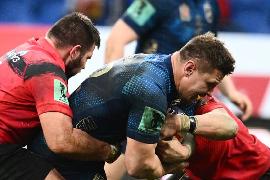 Russia Rugby Cup VVA-Moscov Region - Enisey-STM