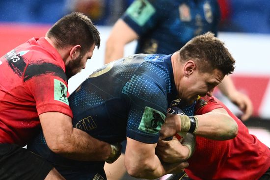 Russia Rugby Cup VVA-Moscov Region - Enisey-STM