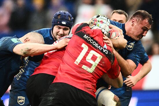 Russia Rugby Cup VVA-Moscov Region - Enisey-STM
