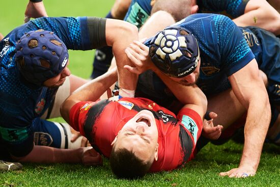 Russia Rugby Cup VVA-Moscov Region - Enisey-STM