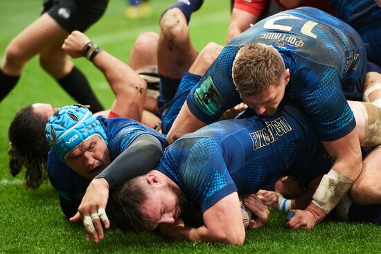 Russia Rugby Cup VVA-Moscov Region - Enisey-STM