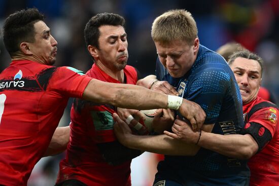 Russia Rugby Cup VVA-Moscov Region - Enisey-STM