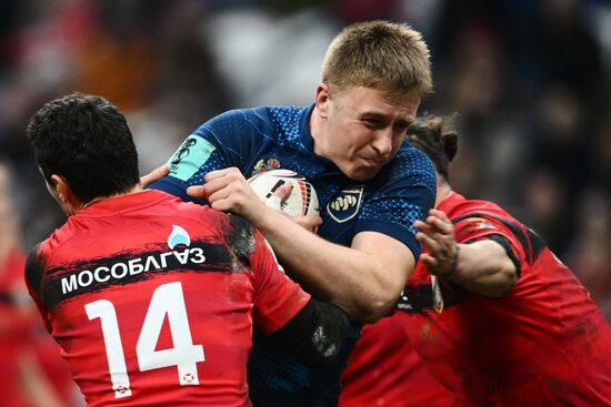 Russia Rugby Cup VVA-Moscov Region - Enisey-STM