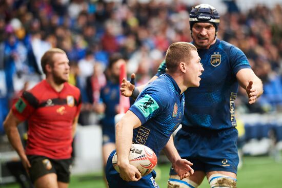 Russia Rugby Cup VVA-Moscov Region - Enisey-STM