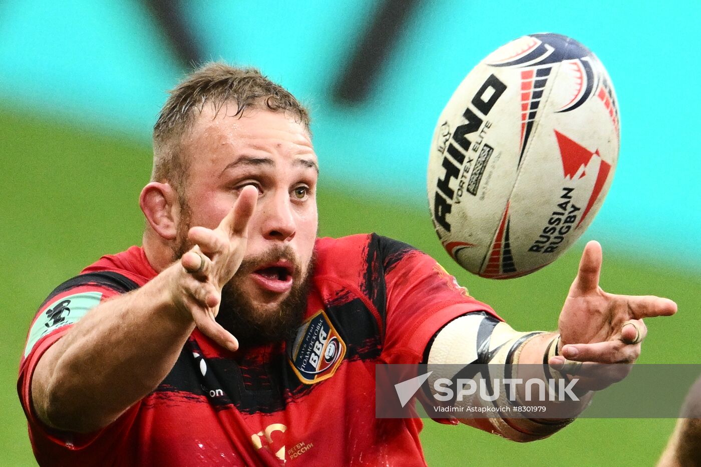 Russia Rugby Cup VVA-Moscov Region - Enisey-STM