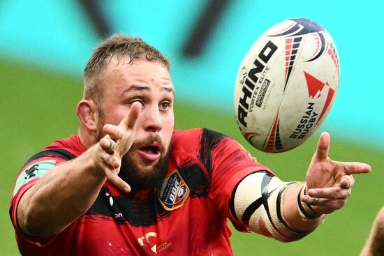 Russia Rugby Cup VVA-Moscov Region - Enisey-STM