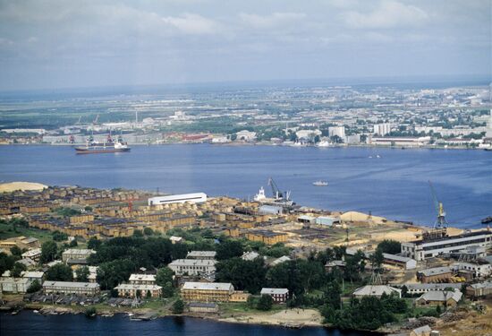 Arkhangelsk City
