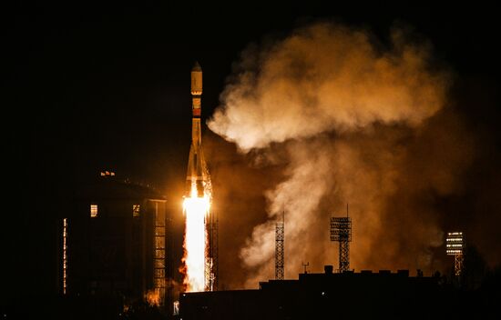 Russia Space