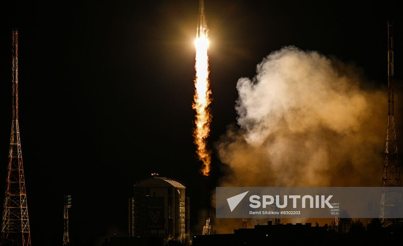 Russia Space