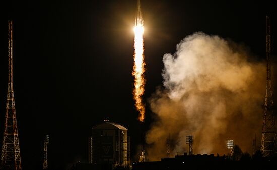 Russia Space