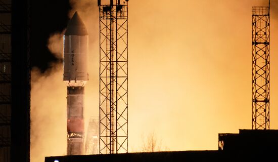 Russia Space