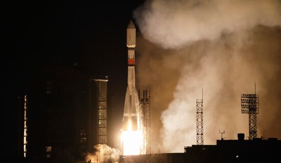 Russia Space