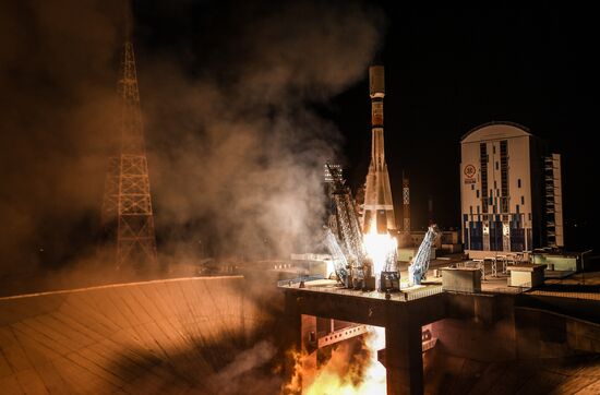 Russia Space