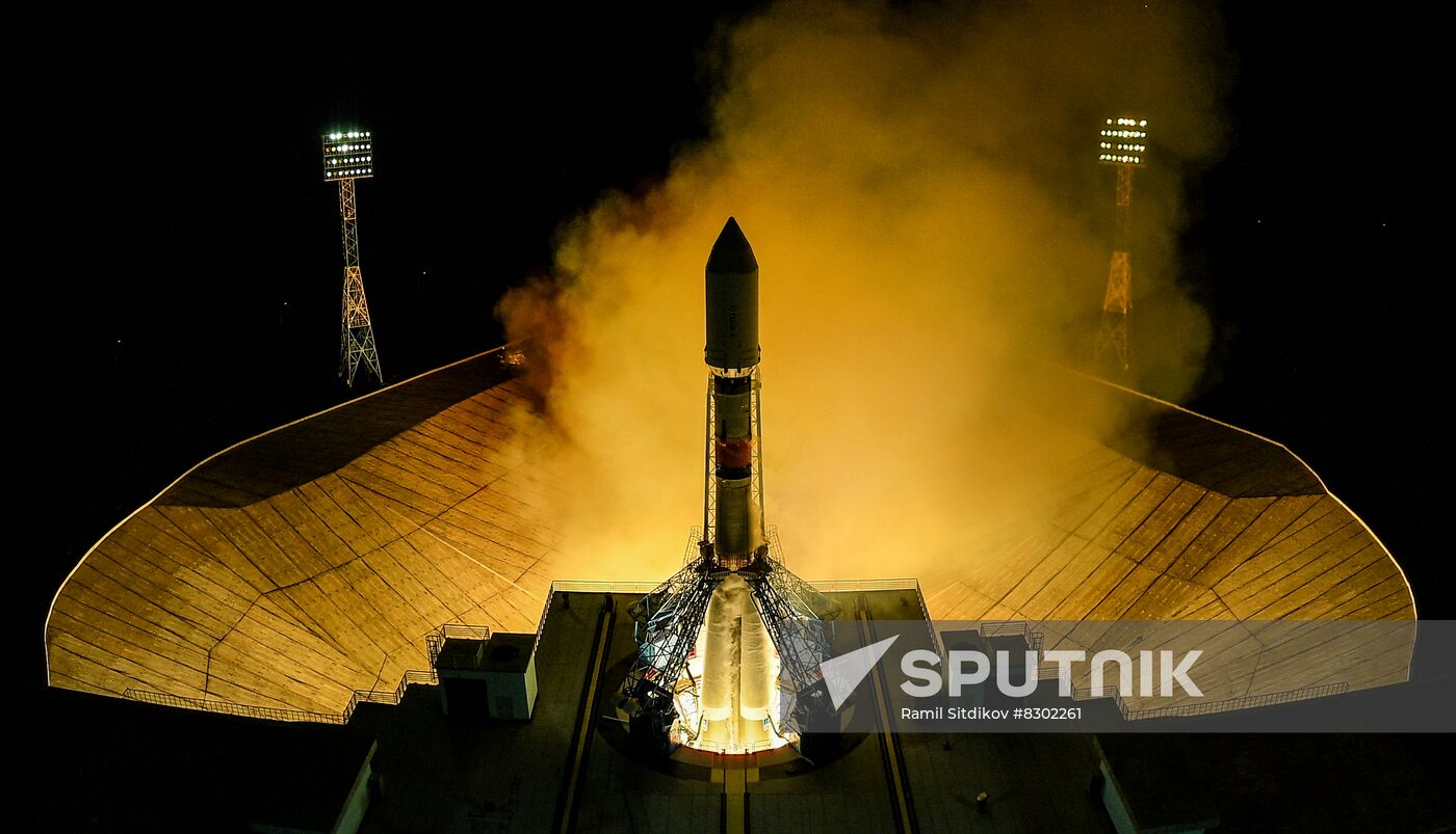 Russia Space