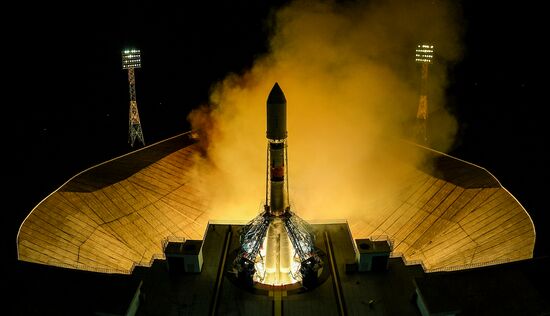 Russia Space