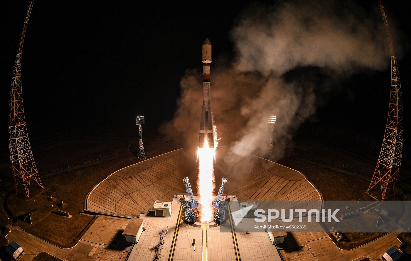 Russia Space