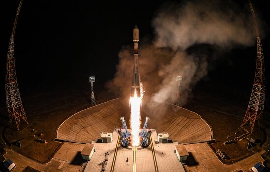 Russia Space