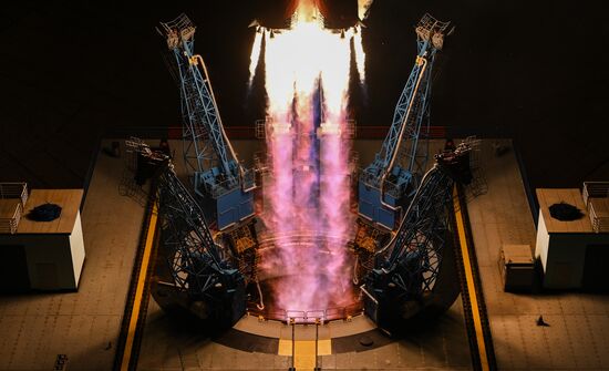 Russia Space
