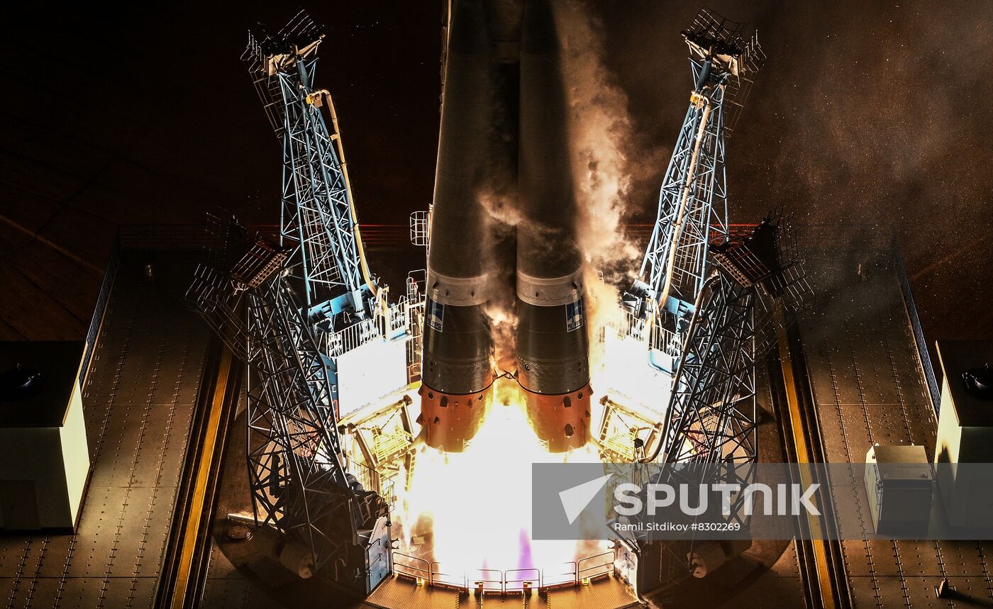 Russia Space