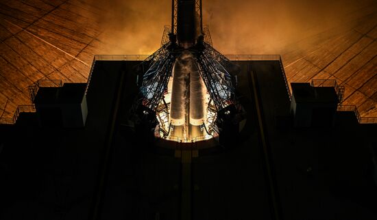 Russia Space